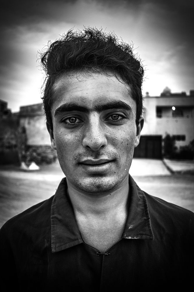 Photograph by Mahdi Ghaedi