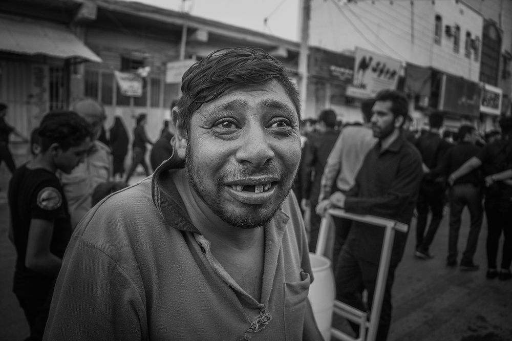 Photograph by Mahdi Ghaedi