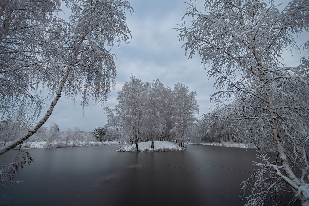 Мгновение зимы