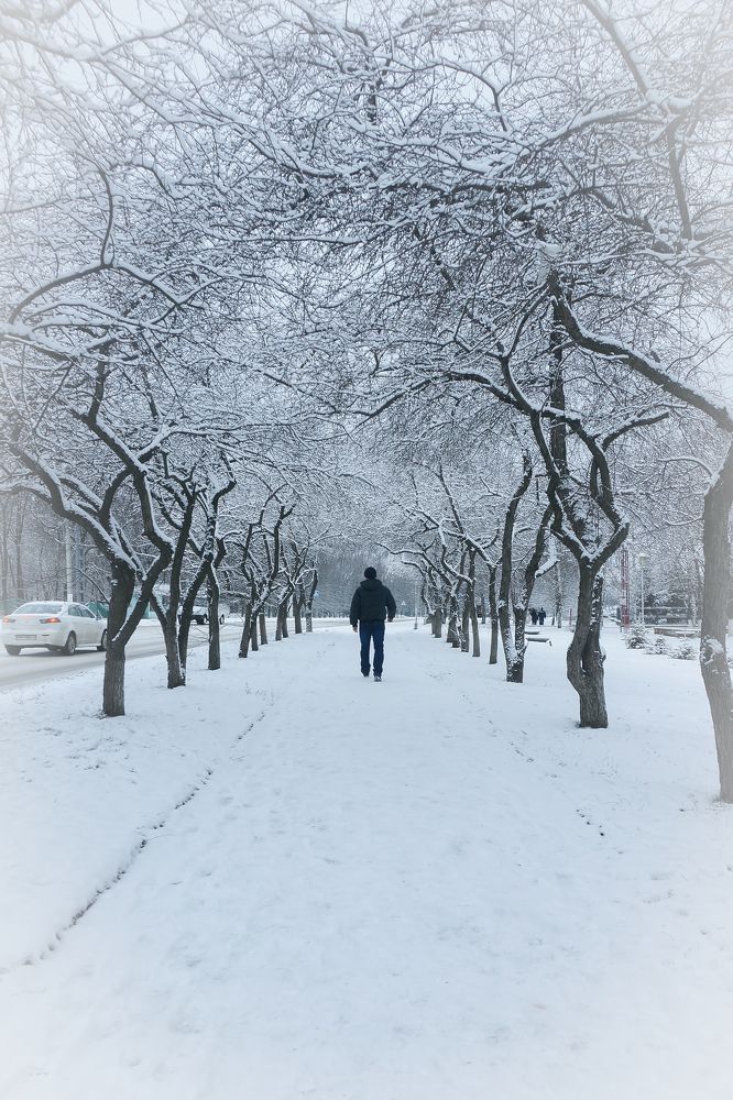 Всякому своя дорога.