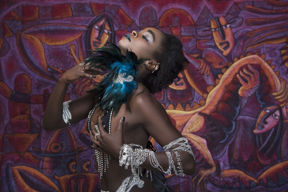 Photograph by Roberto Valdez