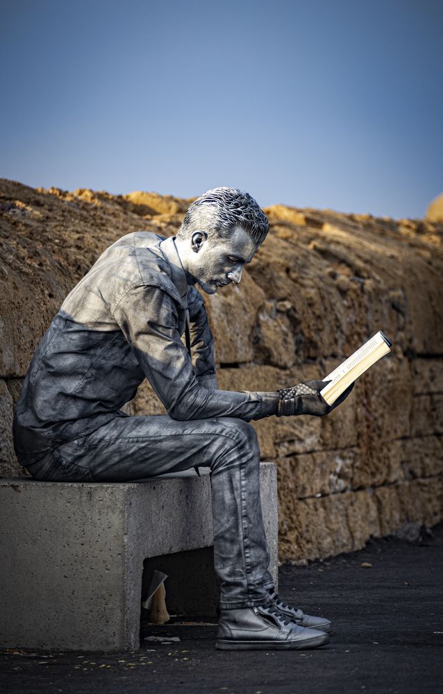 Photograph by Ömer Faidi