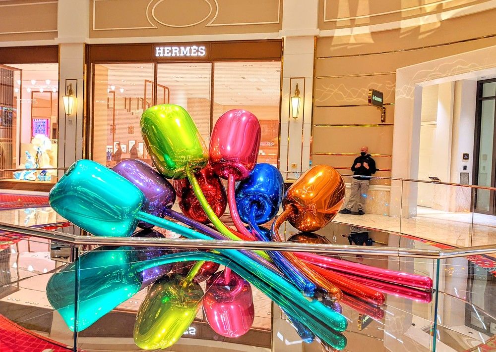 Wynn Casino ,Las Vegas