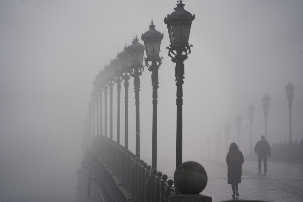 Photograph by Ксения Исакова