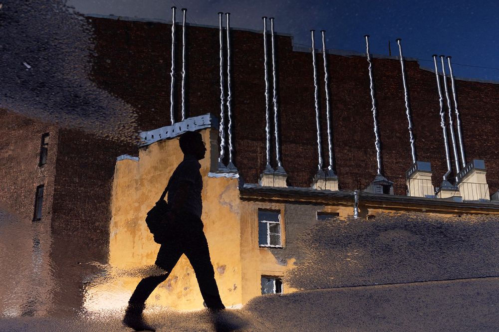 Photograph by Сергей Рыбежский