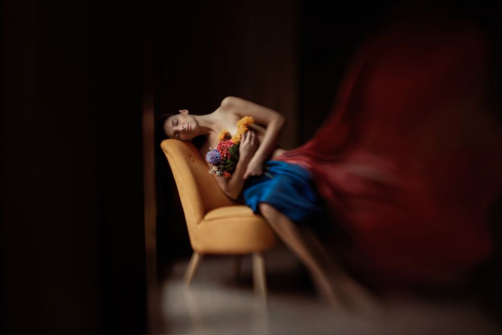 Photograph by Marina Lattanzi