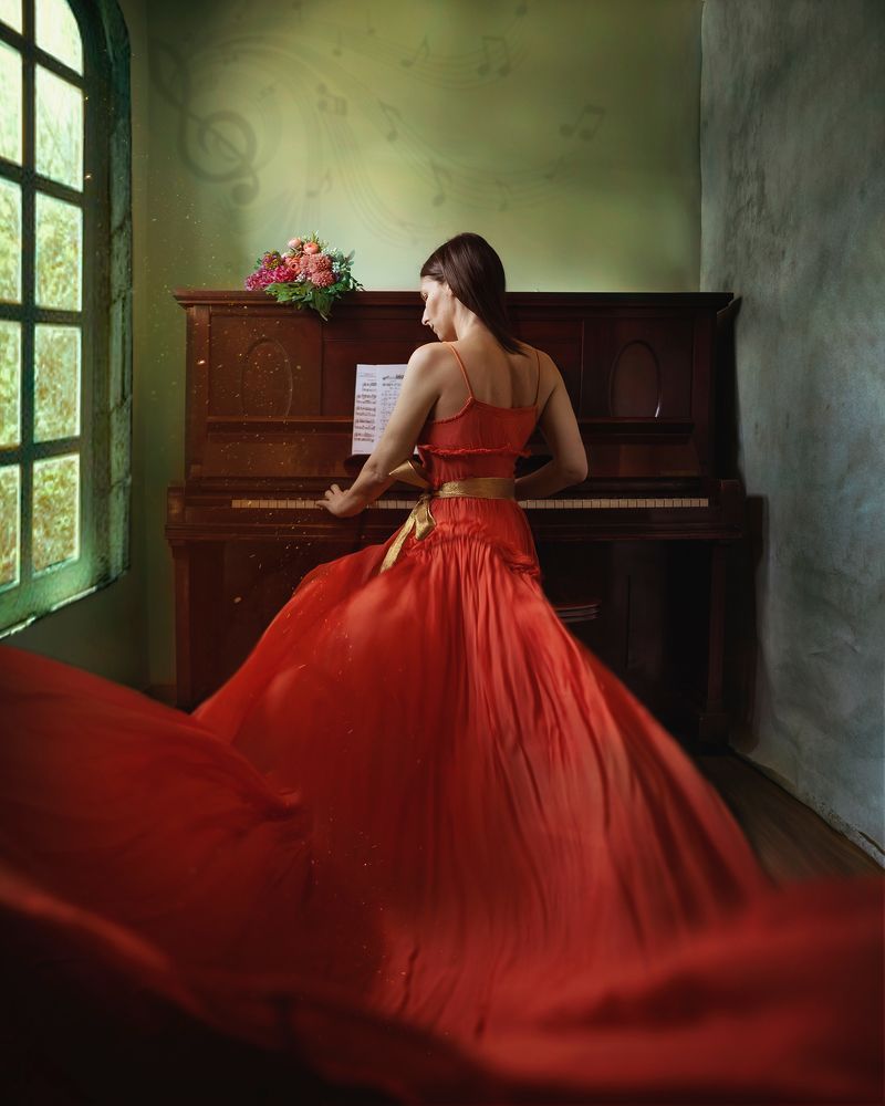 Photograph by Marina Lattanzi