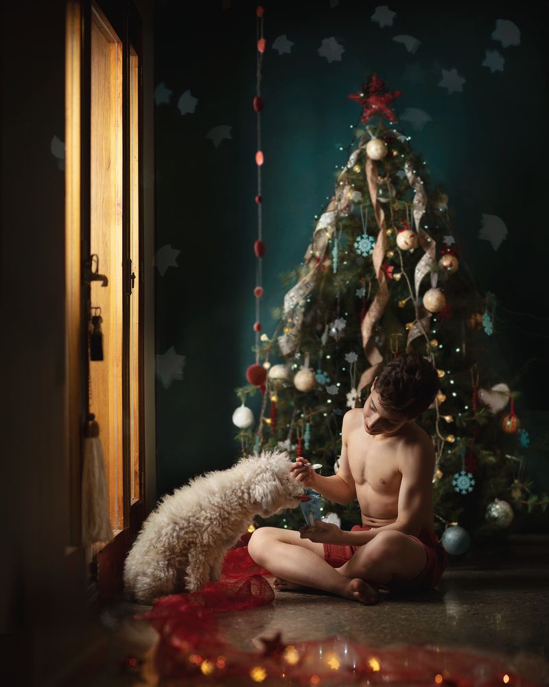 Photograph by Marina Lattanzi