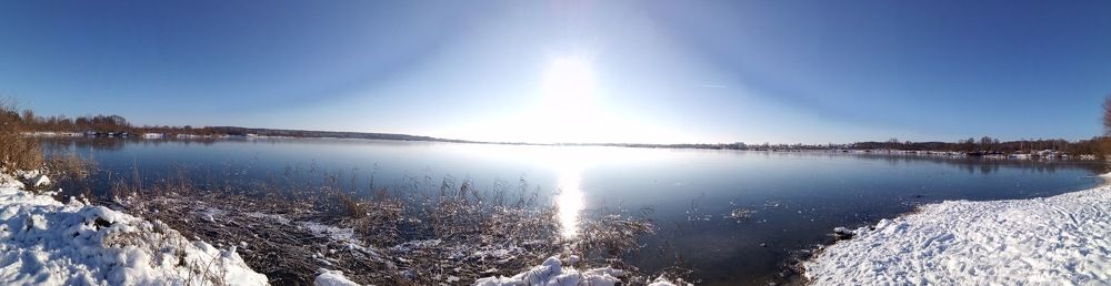 Зимнее утро