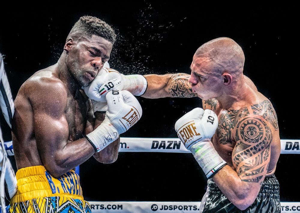 Photograph by Pedro Luis Ajuriaguerra Saiz