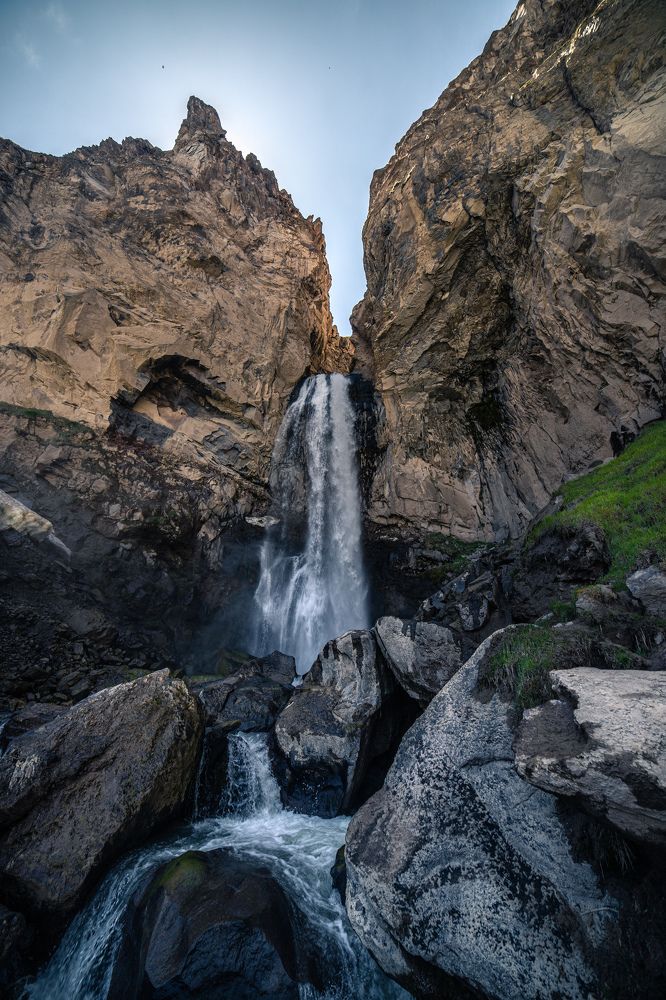 Водопад Султан