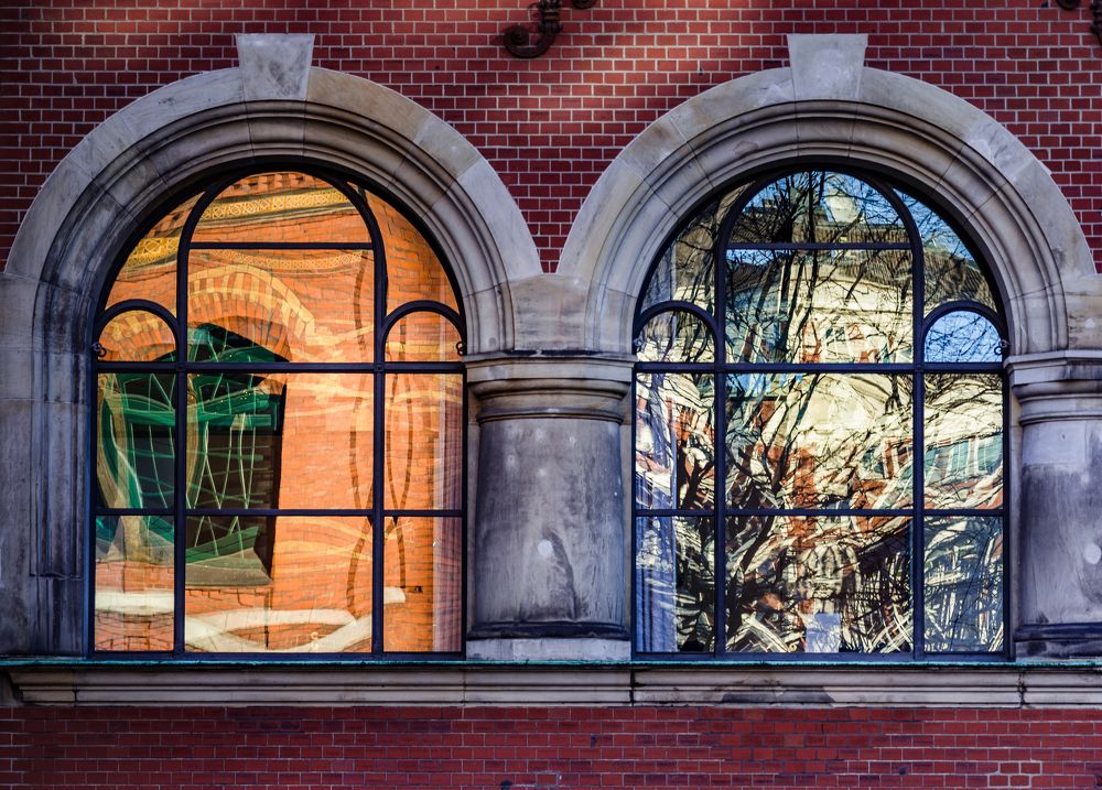 Mirror, mirror on the wall