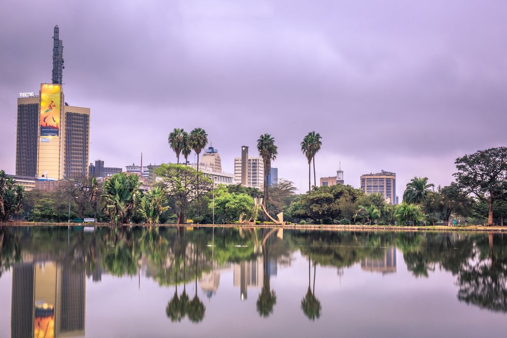 Photograph by Antony Trivet