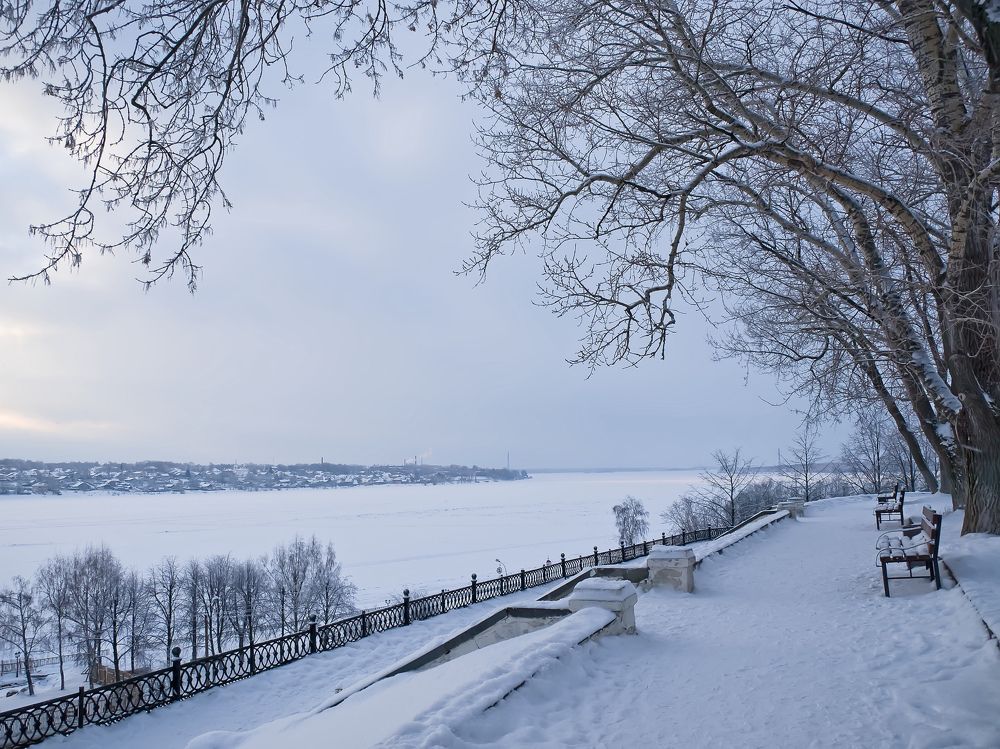 Волжский сон
