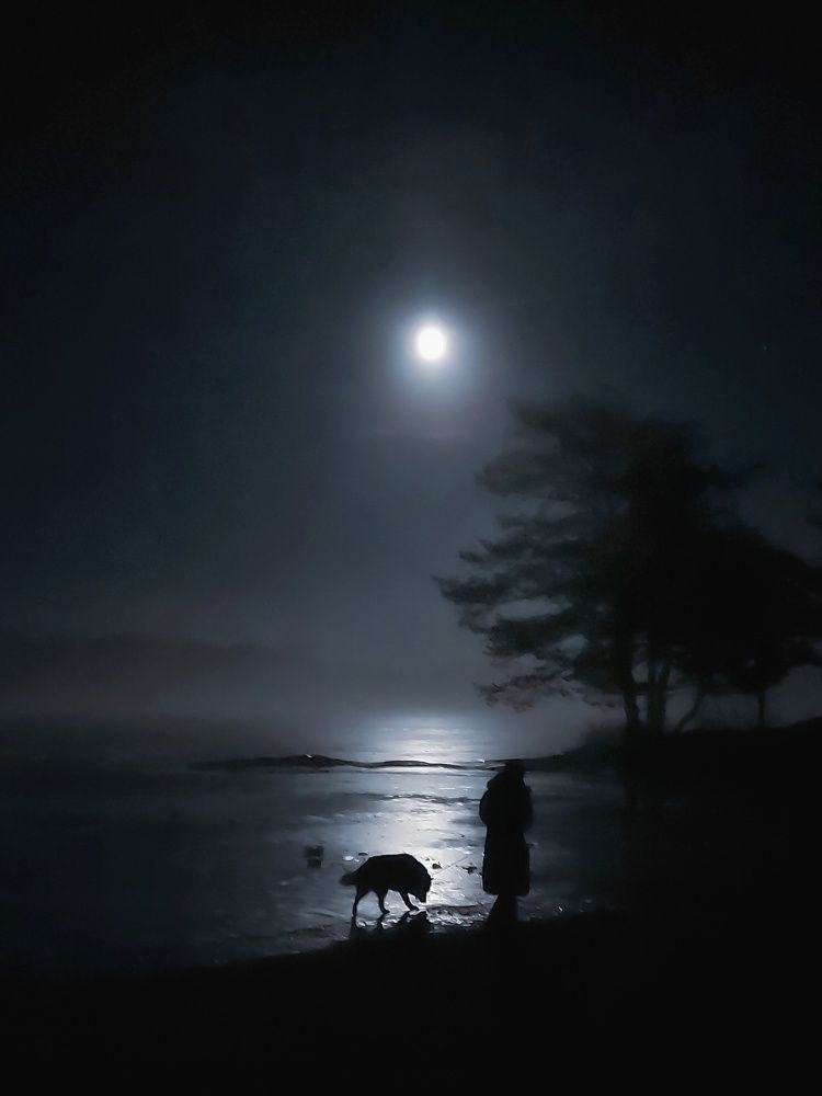 Полнолуние