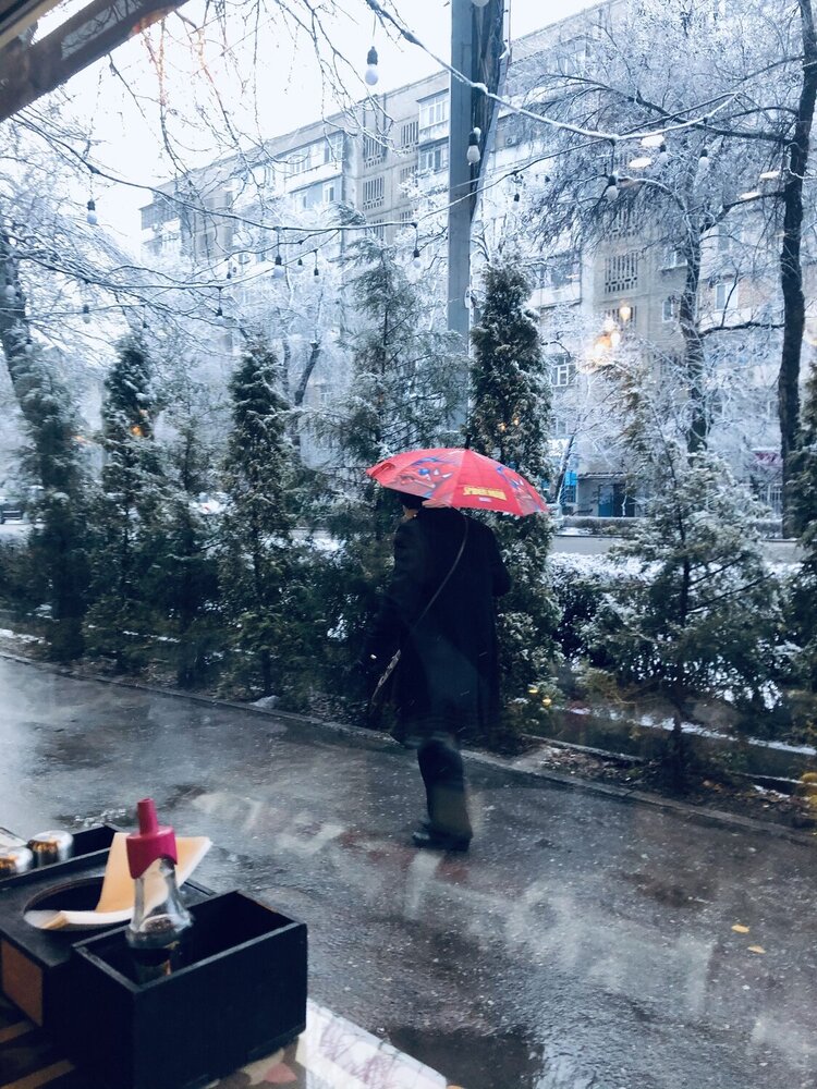 Photograph by Nazik Esenamanova