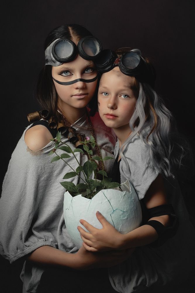 Фотография автора Anna Alimpieva