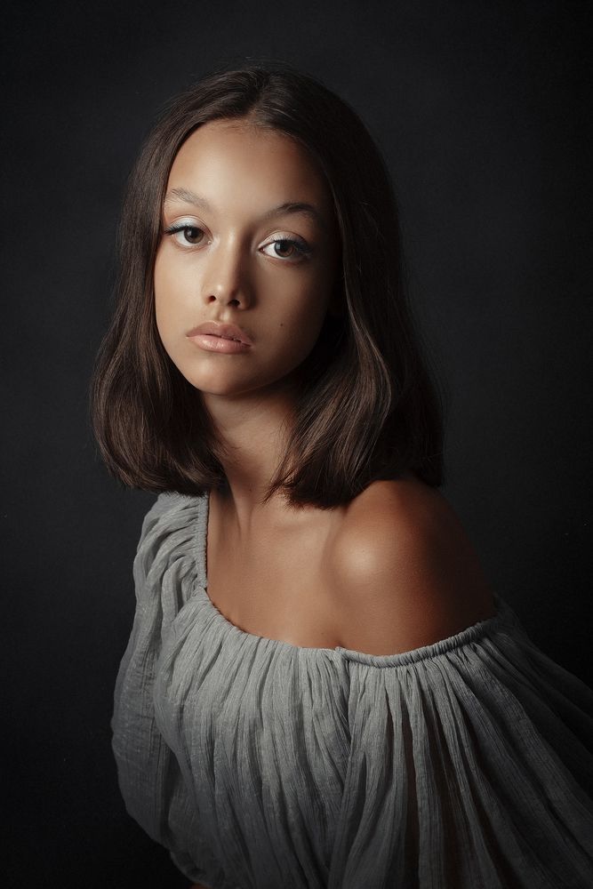 Photograph by Anna Alimpieva