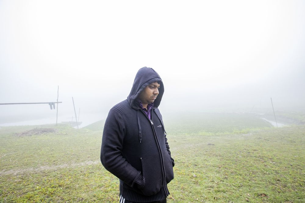 Photograph by Najmul Huda