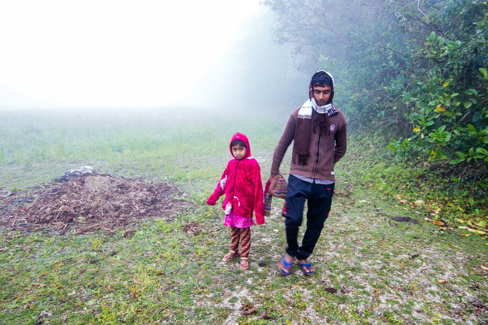 Photograph by Najmul Huda