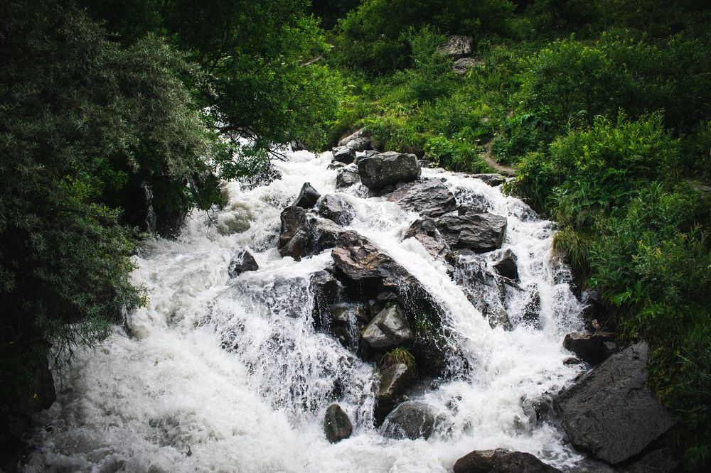 Photograph by Ахсарбек Абаев