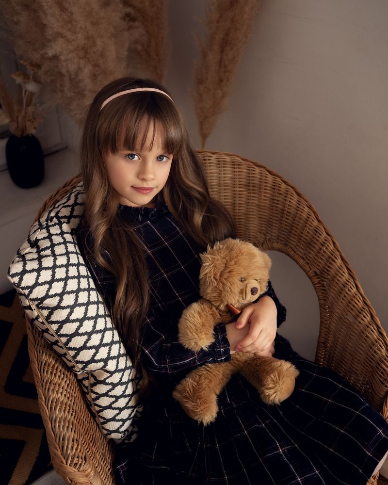 Photograph by Elena Chebarkaeva