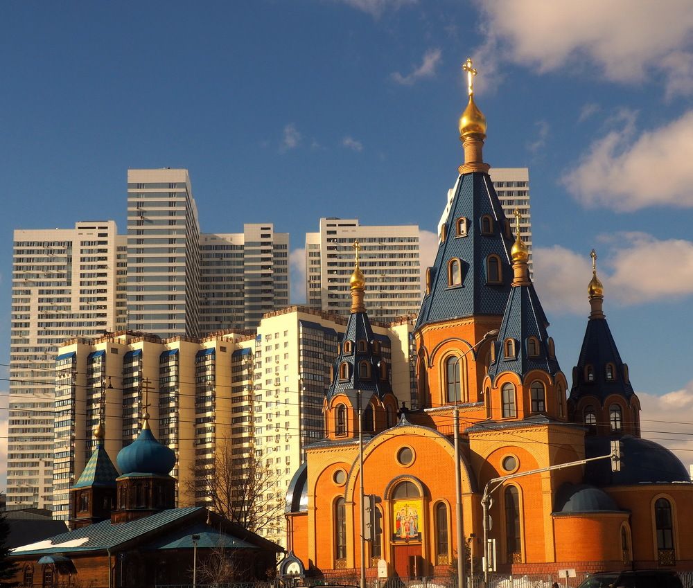 Photograph by Tatyana Markova