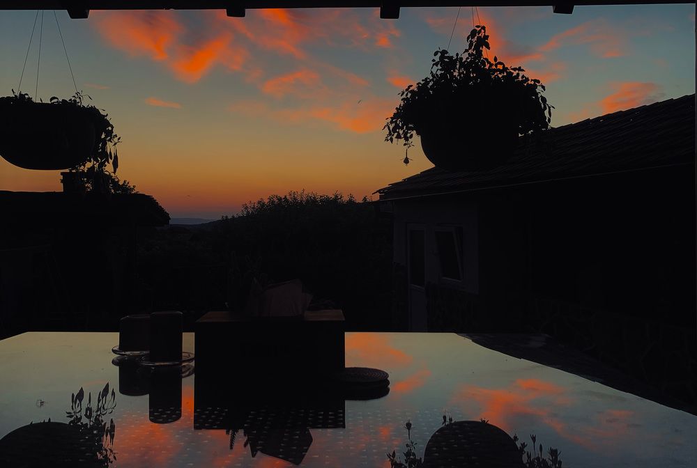 Photograph by Cristina Oniga