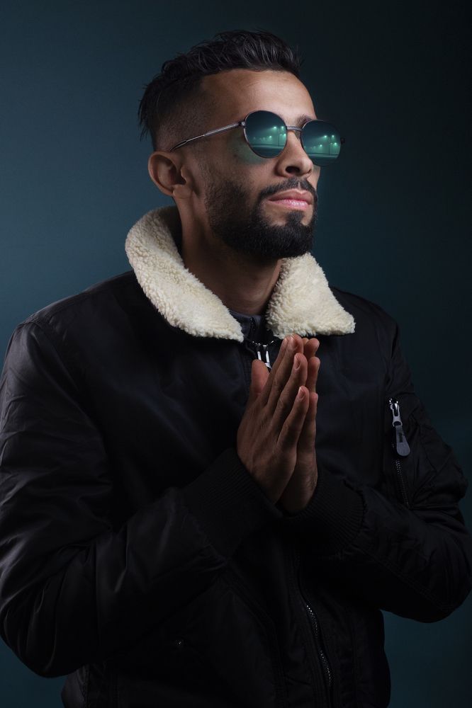 Photograph by Adil Ladjlet