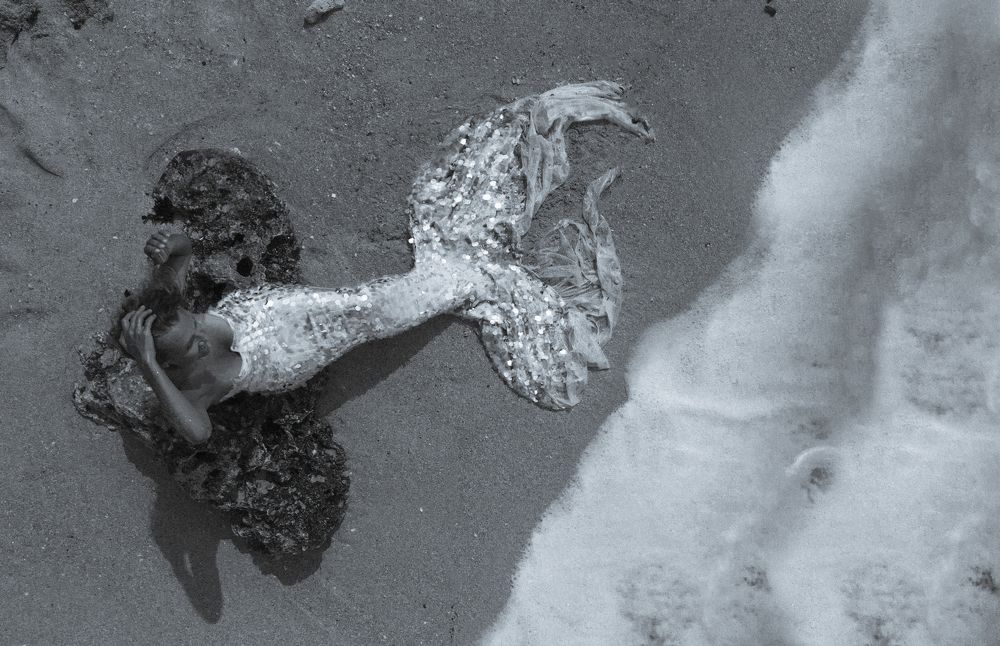 Tropical Snow Maiden