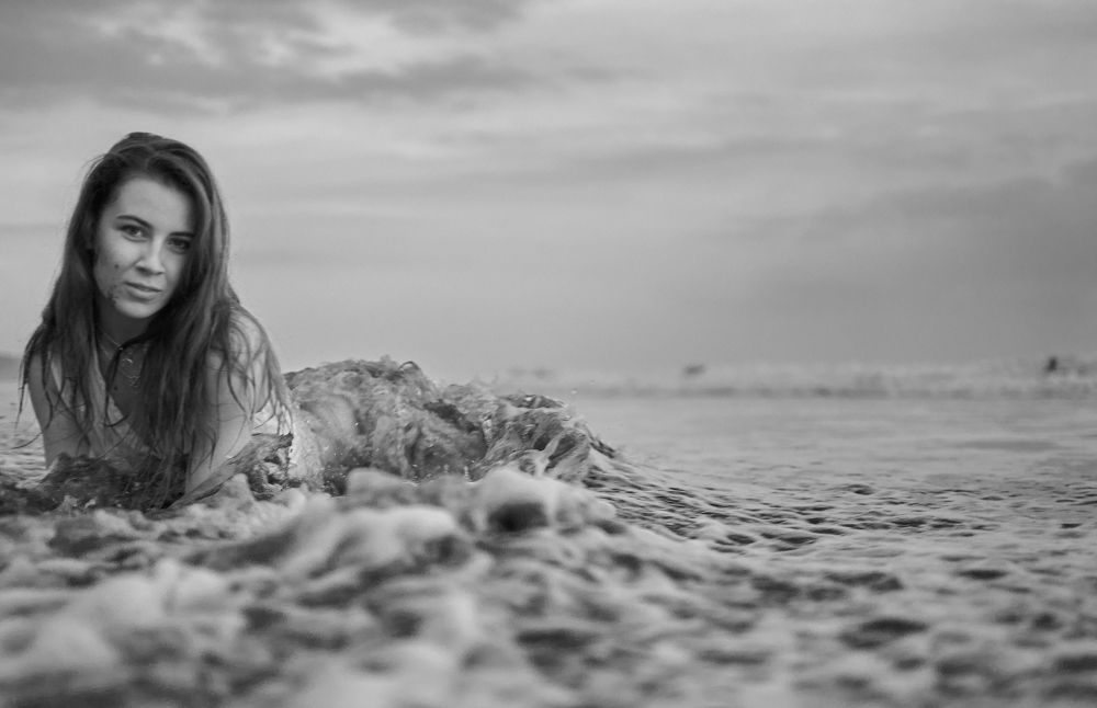 Photograph by Anna Belousova