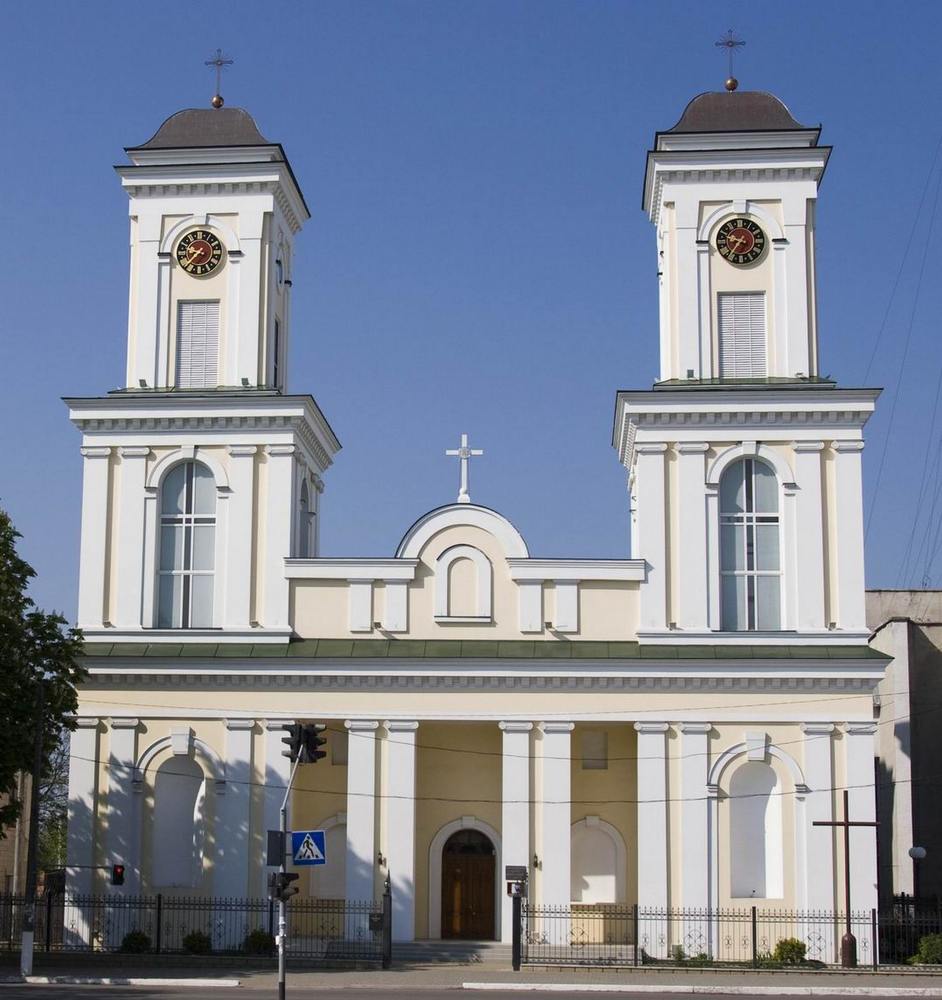 Костёл