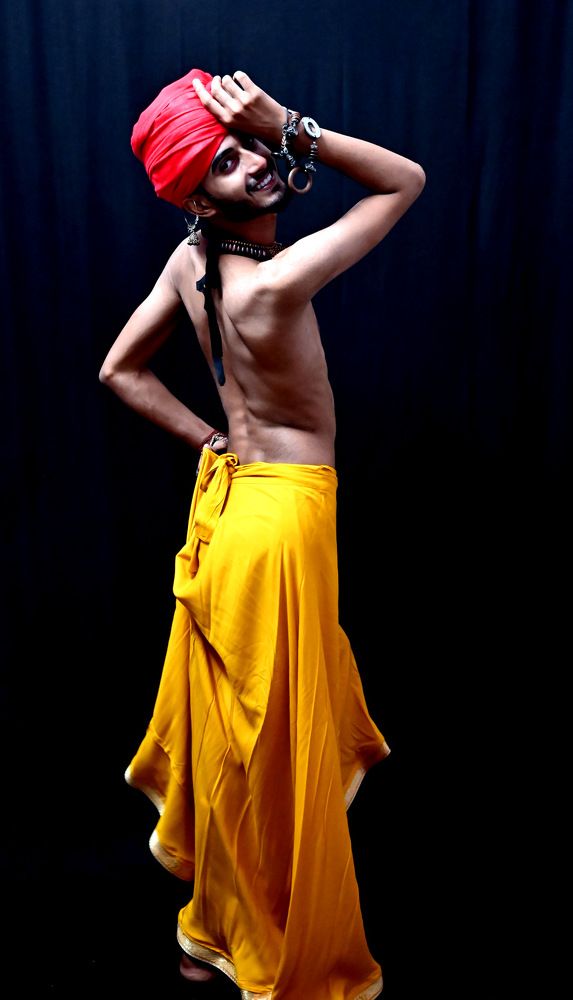 Photograph by Abid Ali Khan