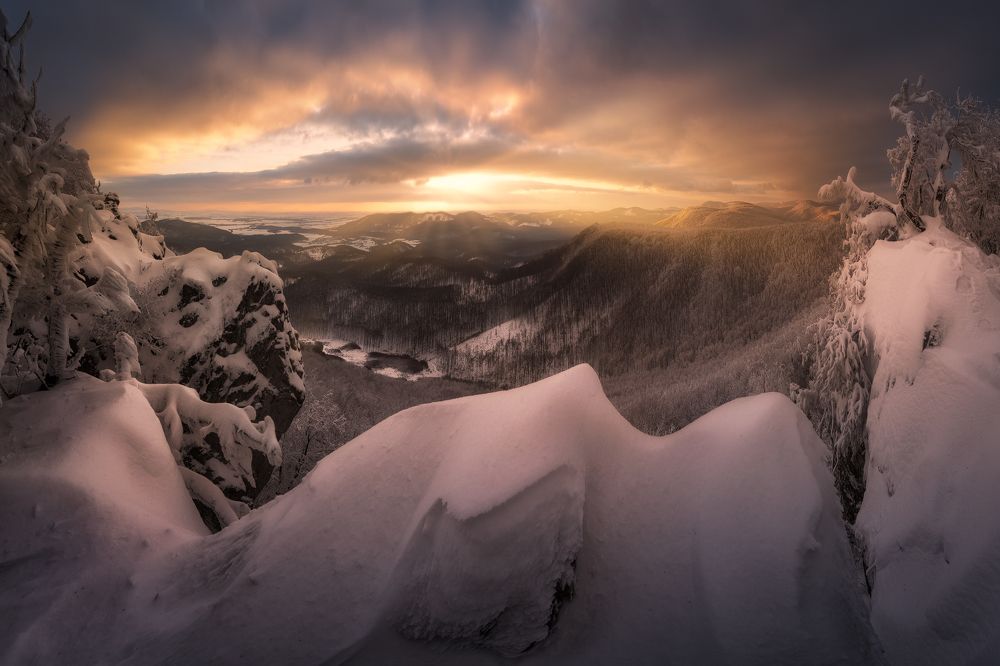 When the sky eas opened