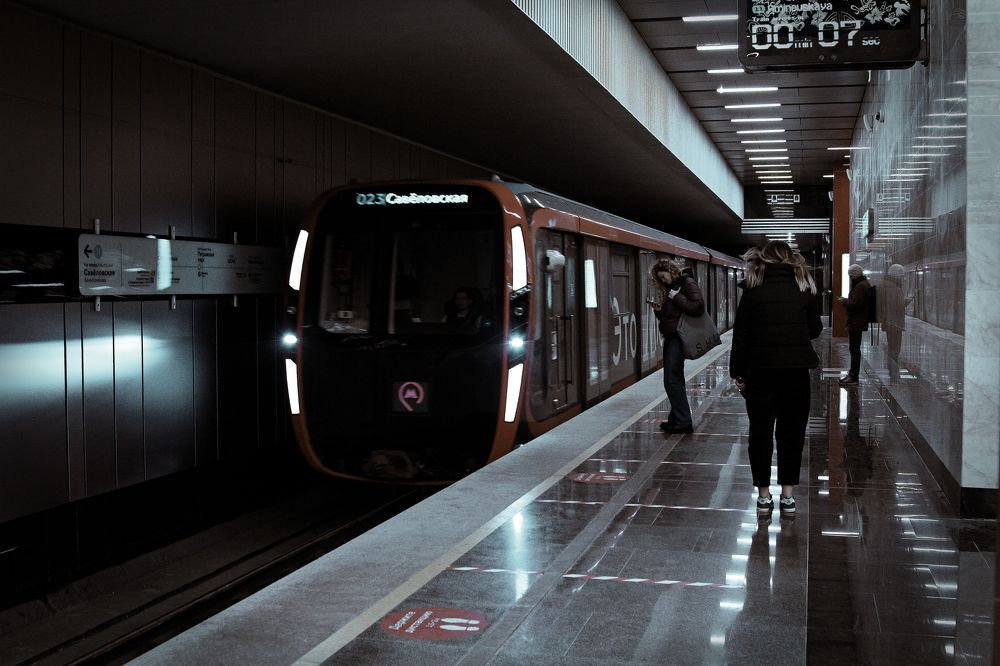 Photograph by Александр Лямцев