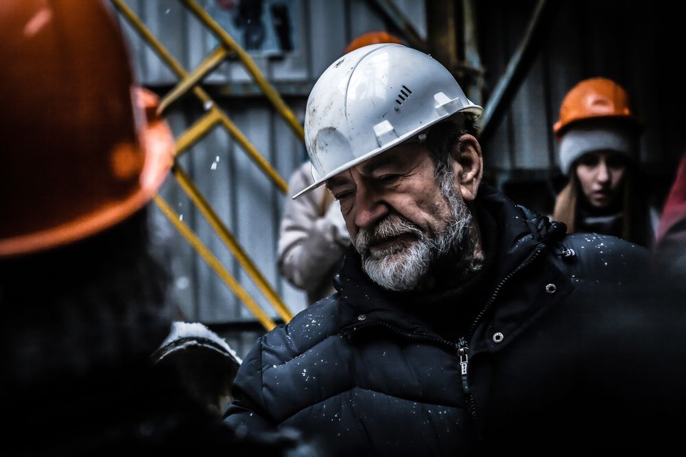 Photograph by Арсений Чекмарёв