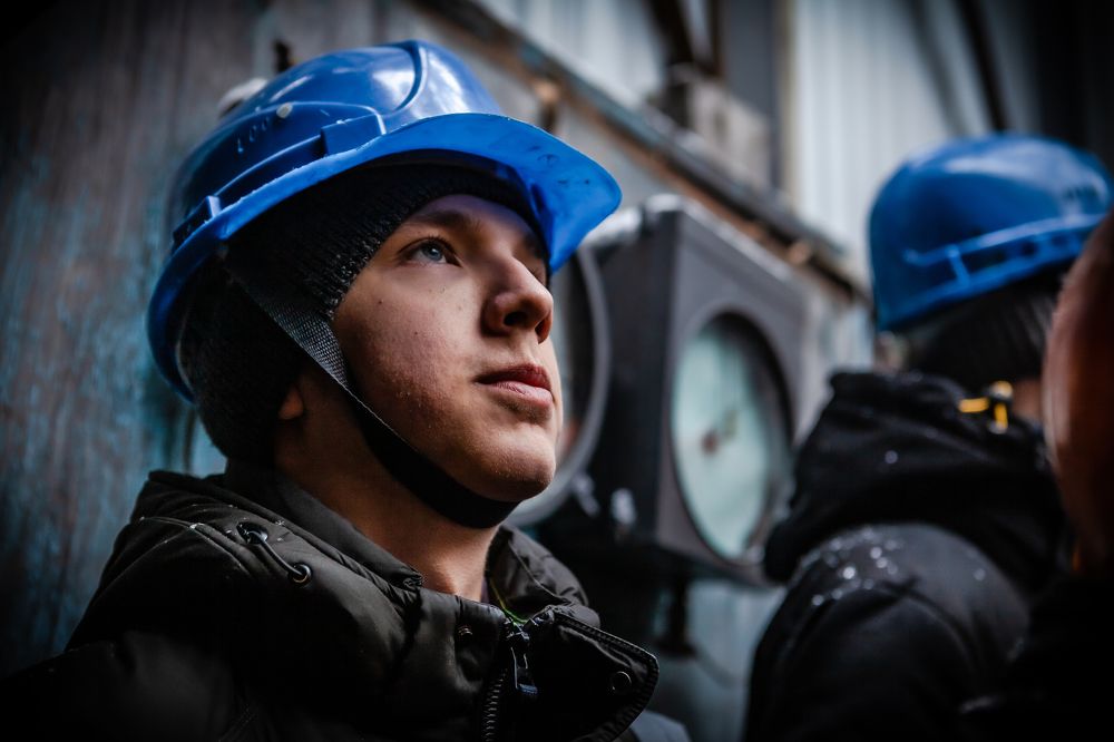 Photograph by Арсений Чекмарёв