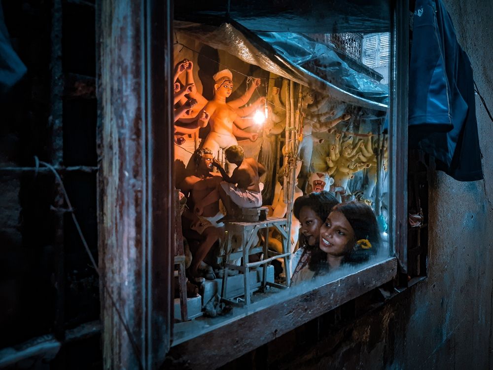 Photograph by Kolkatar Chobiwala