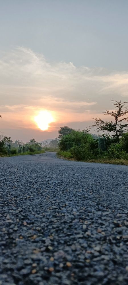 Sunrise moments pic