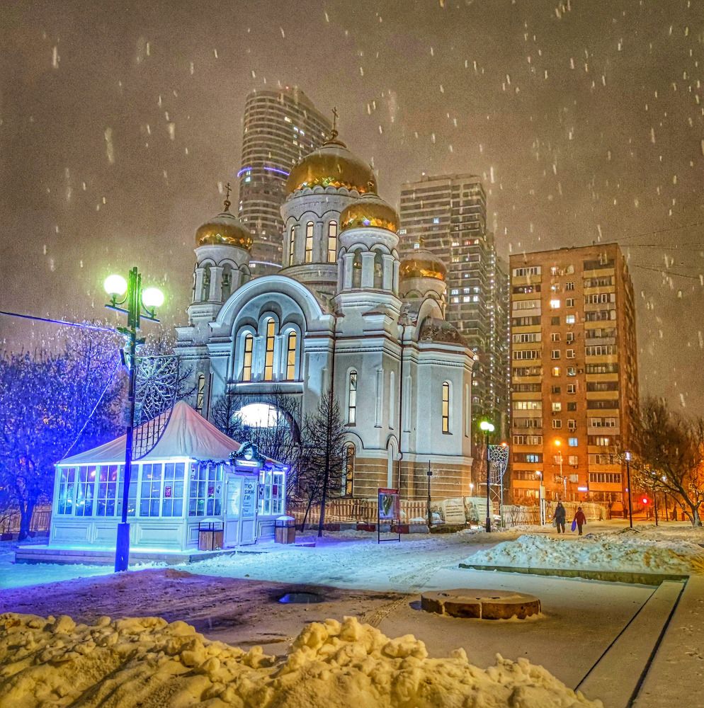 Photograph by Юрий Чекалов