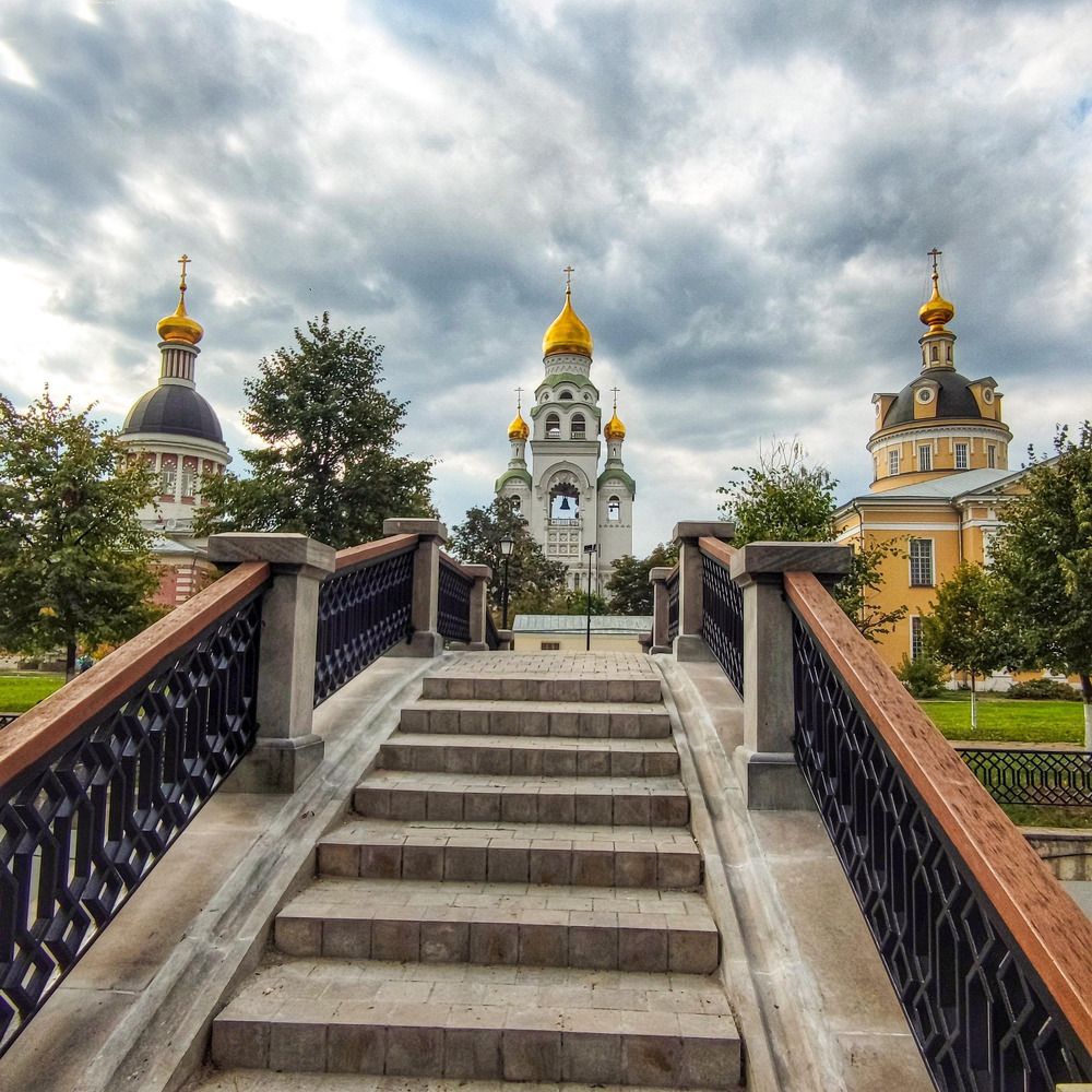 Photograph by Юрий Чекалов