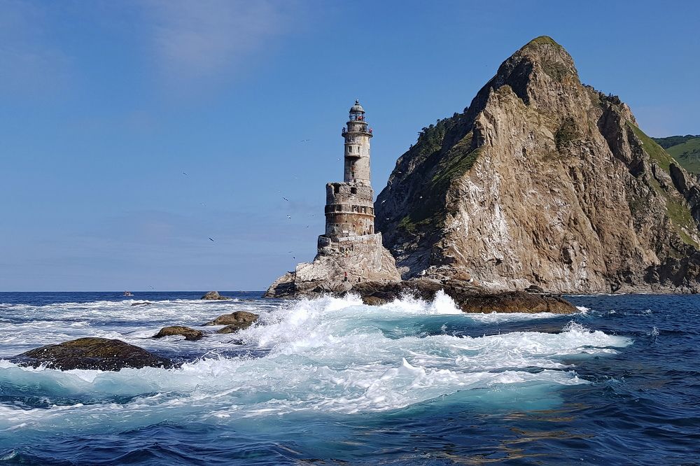 Photograph by ALEKSANDRA KUZNETSOVA