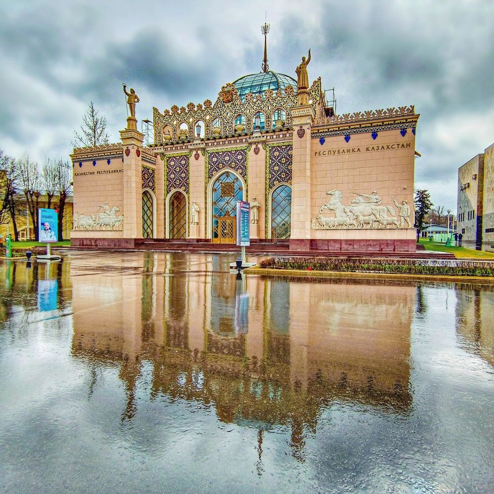 Photograph by Юрий Чекалов