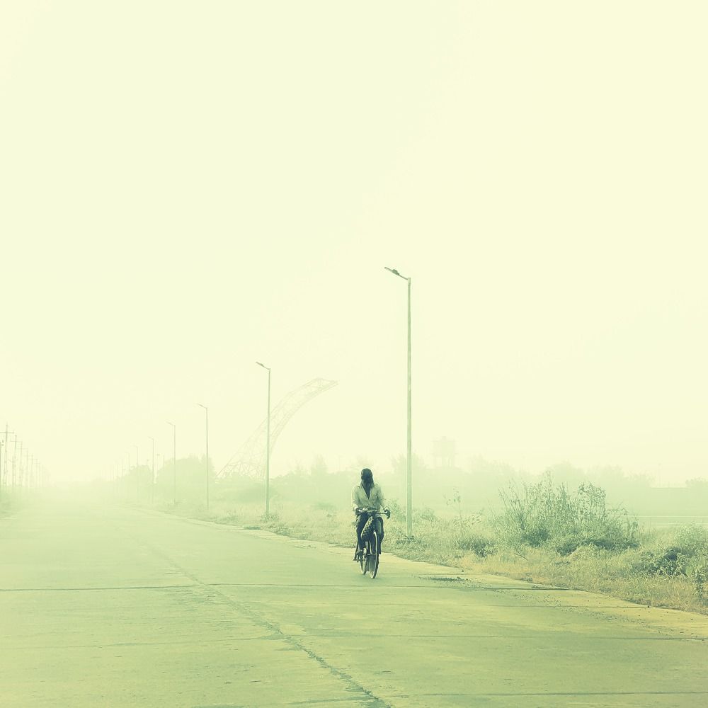 Photograph by Rishikesh Budhbhatti