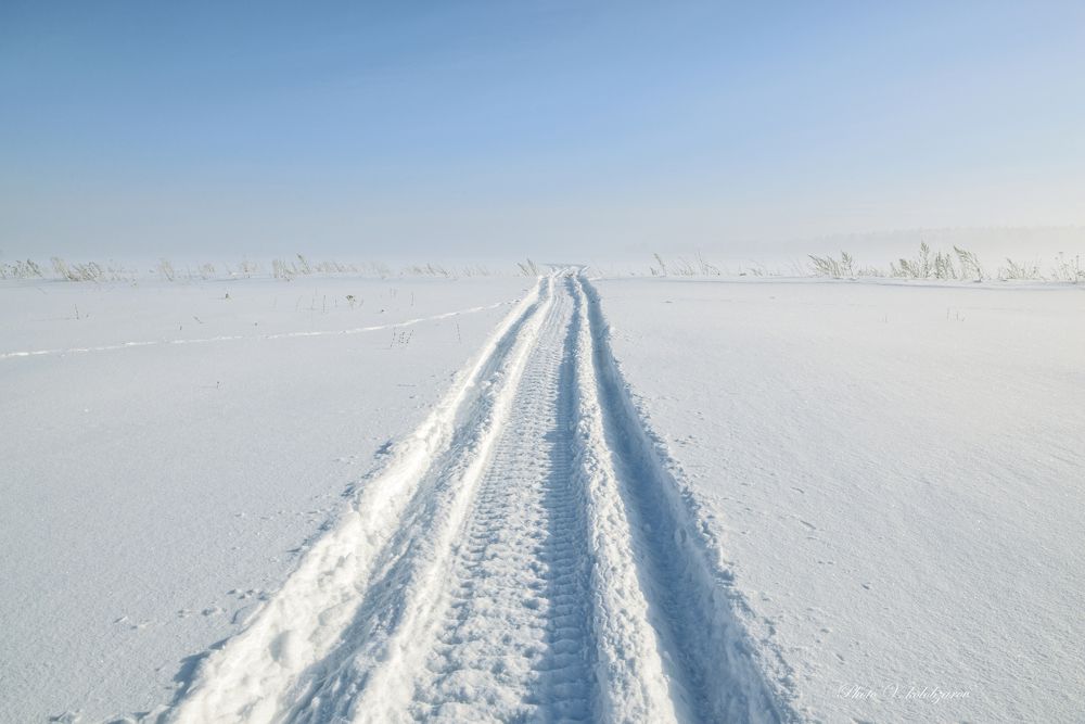 Дорога в небо