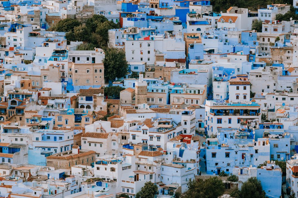 Photograph by Younes Ezzentri