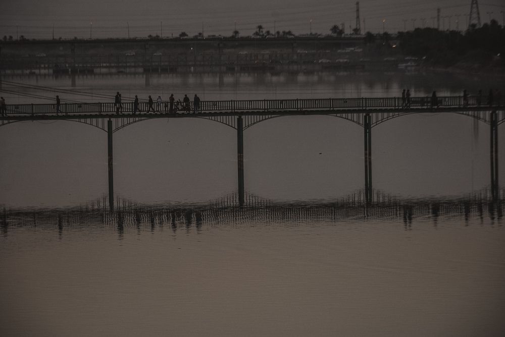 Photograph by BRZAN MOHAMMED