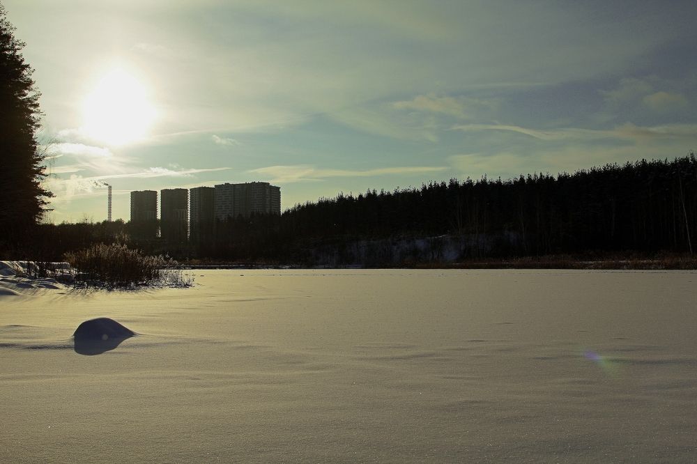 Photograph by Александр Лямцев