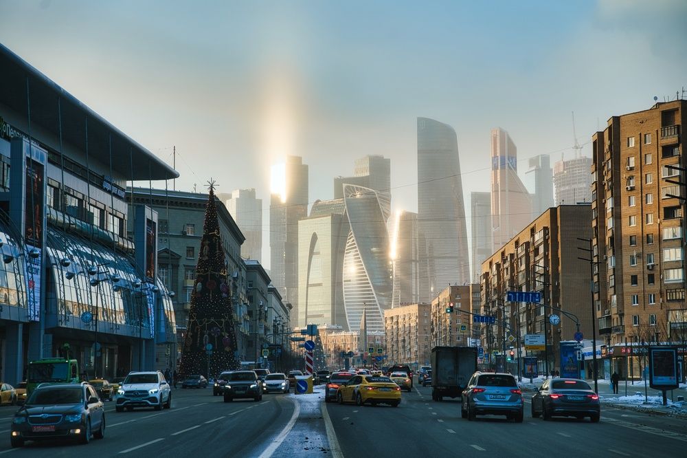 Photograph by Alexander Popov