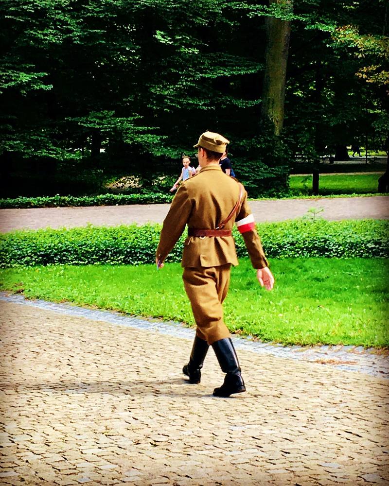 Жизнь Варшавы